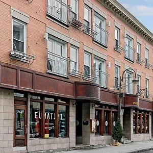 *le Saint-joseph* Magnifique 2 Cc Sur St-joseph Apartment