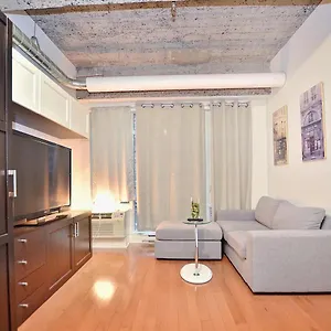  Apartment Stylish Urban Loft Downtown Canada