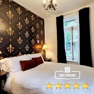 Old - Les Montcalm - Free Parking Apartment