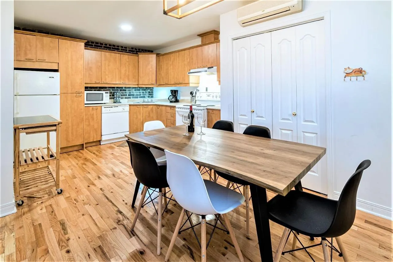 Le Theatral - En Plein Coeur De L'Action Avec Stationnement Apartment Quebec City