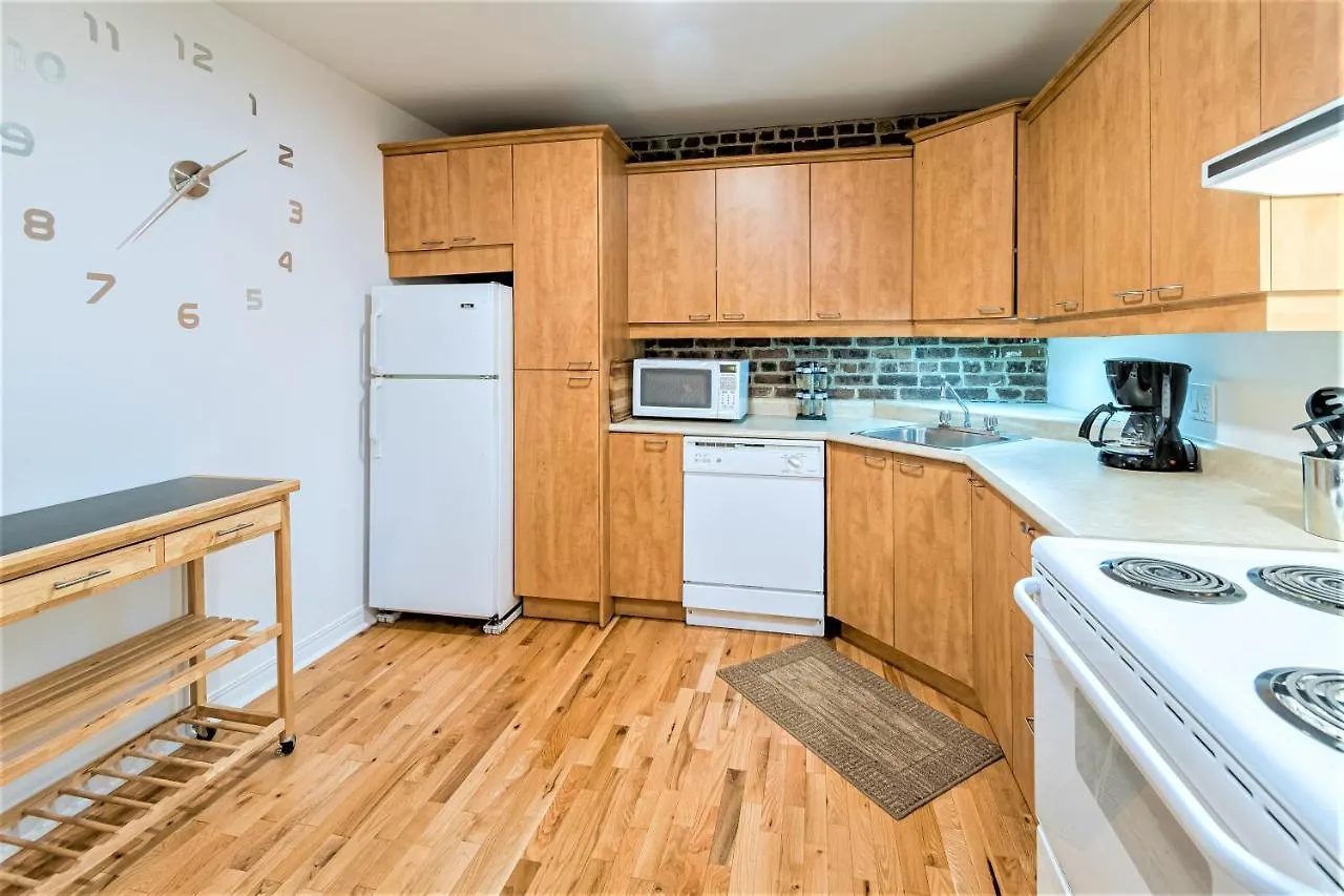Le Theatral - En Plein Coeur De L'Action Avec Stationnement Apartment Quebec City
